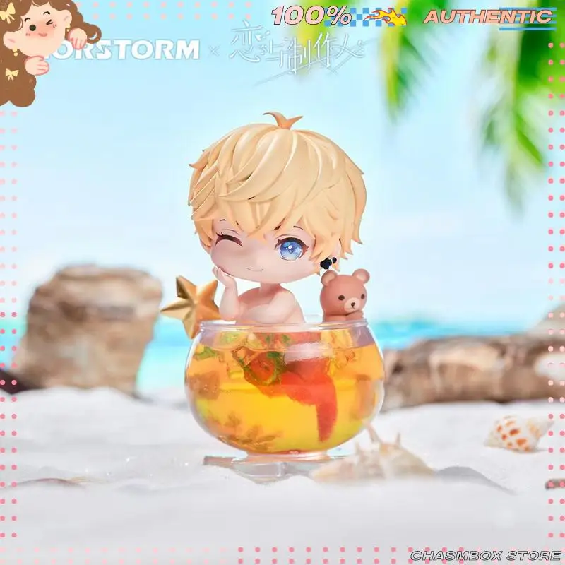 Mr.Love : Queen’s Choice – Figurines d'anime de la série spéciale été Mr Love Queens Choice – Kiro / Gavin / Lucien / Victor / Xiao Ling