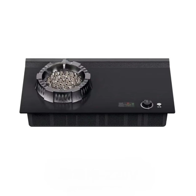 

New high-tech kitchen 5000W cooking tool stove with flame household electric stove Full electric stove