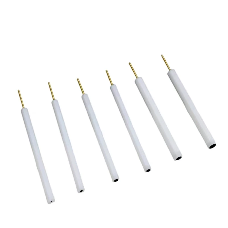 

DTLSTAR Customizable 1-10MM Glassy Carbon Electrode Lab Supplies Working Electrode with OEM & ODM Support Custom Glassy Carbon