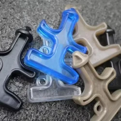 4pcs Self Defense Stinger Drill Personal Keychain Portable Protection Tactical Security Outdoor Tool Accessories for Men Women