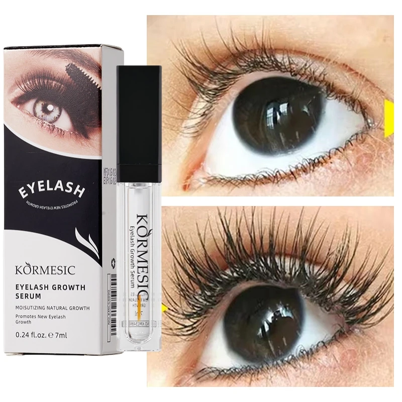 New Fast Natural Eyelash Growth Serum Eyebrow Enhancement Eyelash Lift Lengthening Eyelash Thicken Activate Eyelashs Follicles