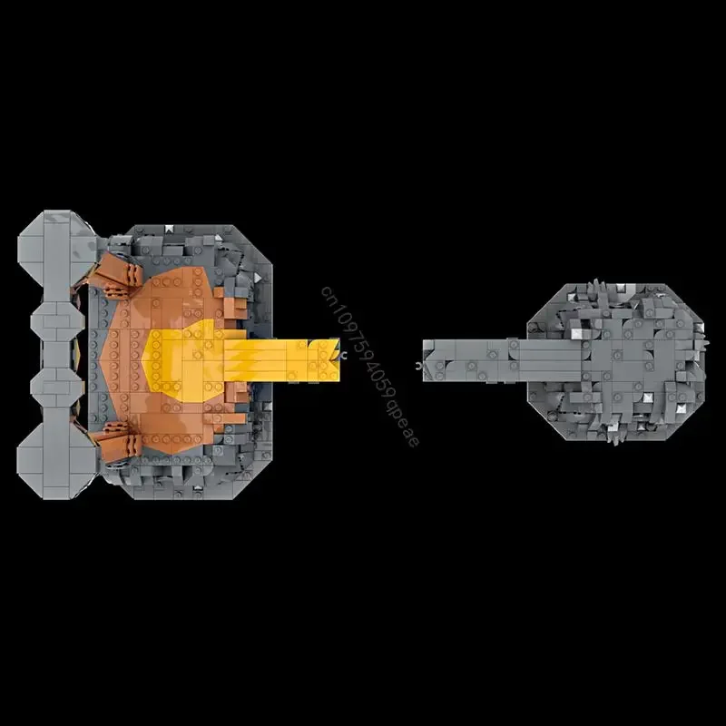 Nouveau 1863 pièces célèbre les anneaux série de film Moc Balrog Gandalfd modèle personnalisé Puzzle bricolage idées créatives enfants jouets cadeaux d'anniversaire