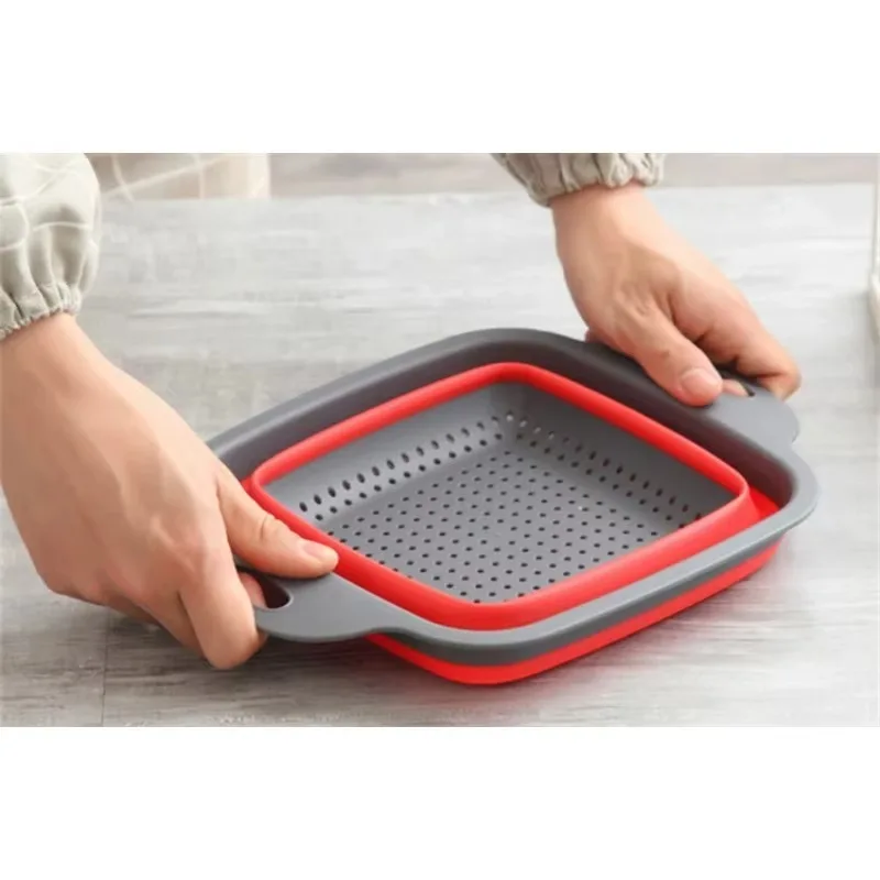 1PC Square Collapsi…