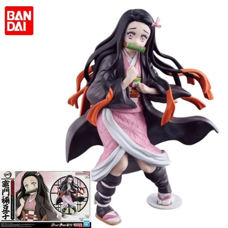 

Bandai Figure Demon Slayer Anime Figures Kamado Nezuko Colletion Model Anime Action Figure Toys Festival Collection Gifts