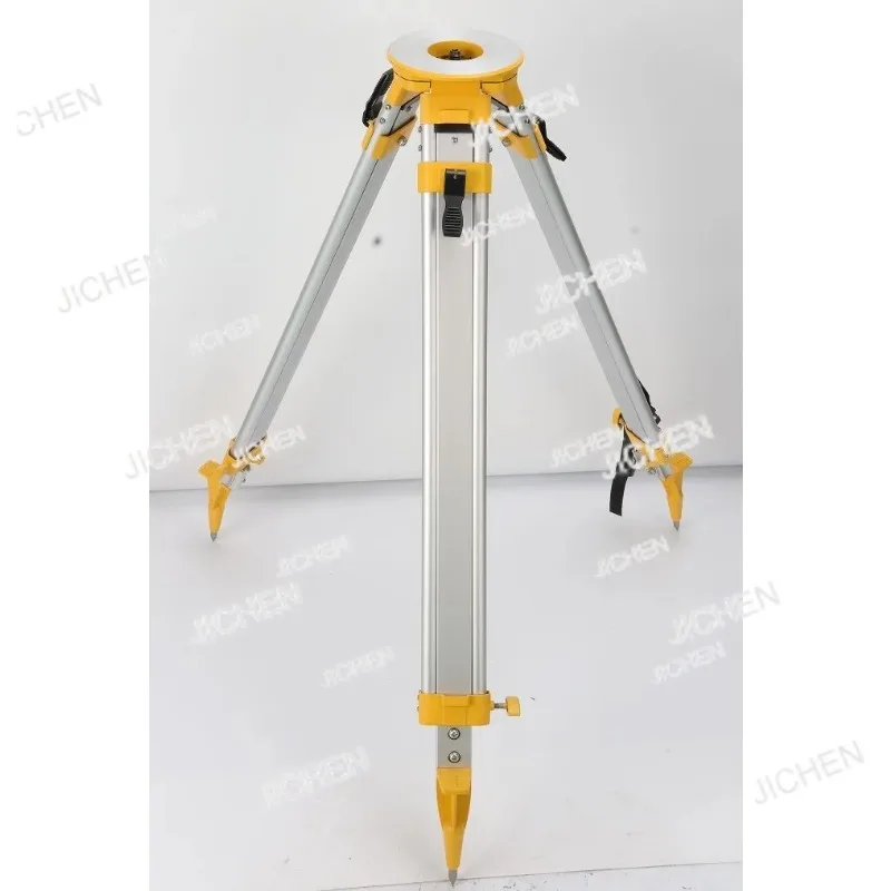 

XZQA Aluminum Surveying Tripod Dual For Survey Equipment Auto Level Theodolite Total Station