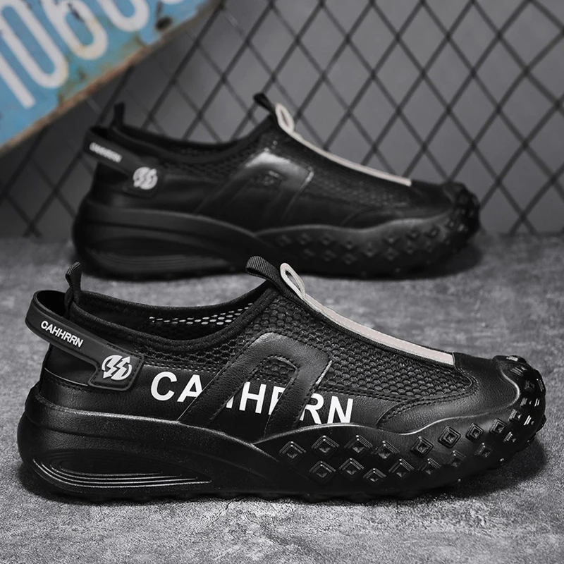 

Men's Sports Shoes Anti-skid and Wear-resistant Soles Summer New Discount Shoes for Outdoor Hiking Casual and Breathable Shoes