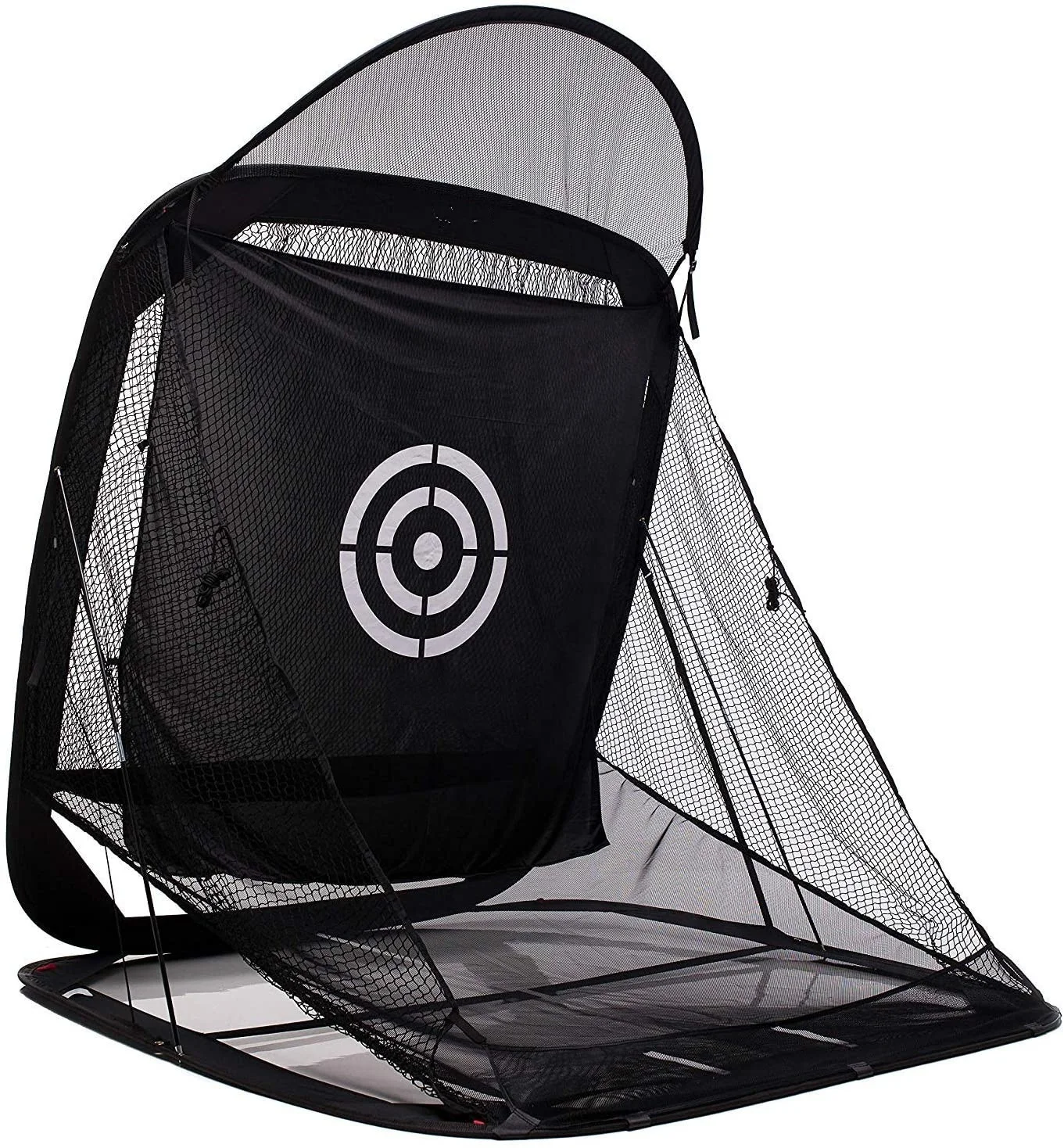 

Hot Sales Practice Golf Outdoor Training Chipping Net Golf Hitting Net Indoor Swing Training Aids Driving Hit Cage With Target