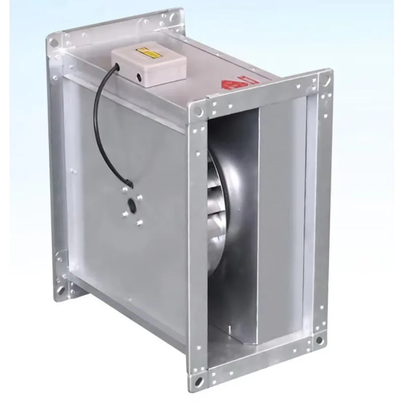 Индивидуальный центробежный вентилятор