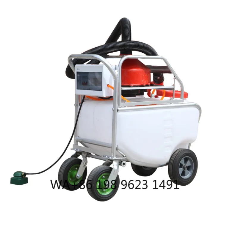 

High Pressure Engine Power Sprayer Pump Hose Agricultural Farm Orchard Pest Control Garden Irrigation Tool