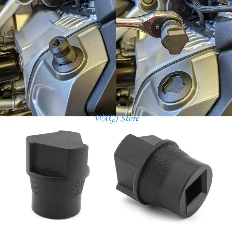 

37JE Oil Filter Cap Type Wrench Socket Remover Tool for R1200GS/Adventure/R1200S