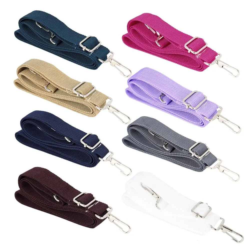 Nylon Shoulder Bag Strap Fashion Wide Replacement Strap For Bags Woman Messenger Accessories Bag Straps