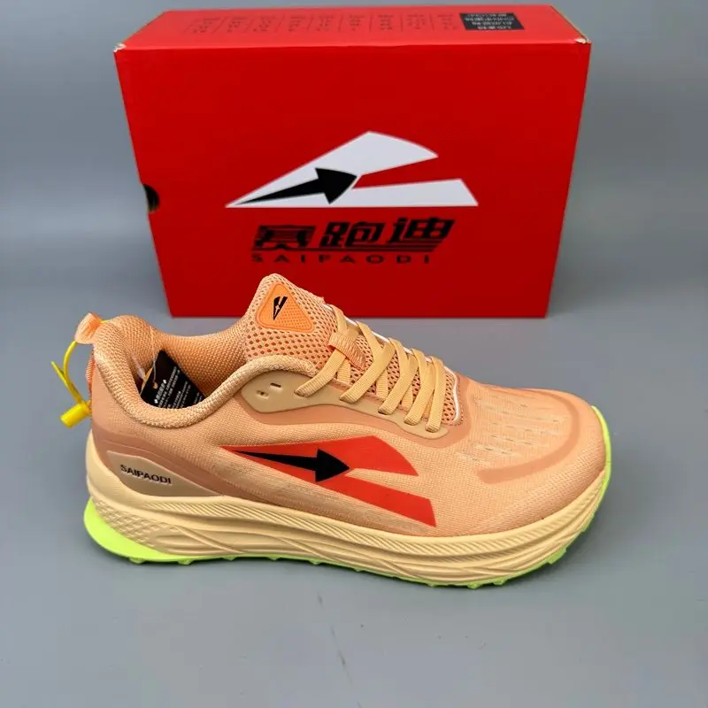 

Original Brand Walking Jogging Shoes Designer Wide Feet Breathable Walking Outdoor Shoe Anti Slip Thick Soled Trekking Sneakers