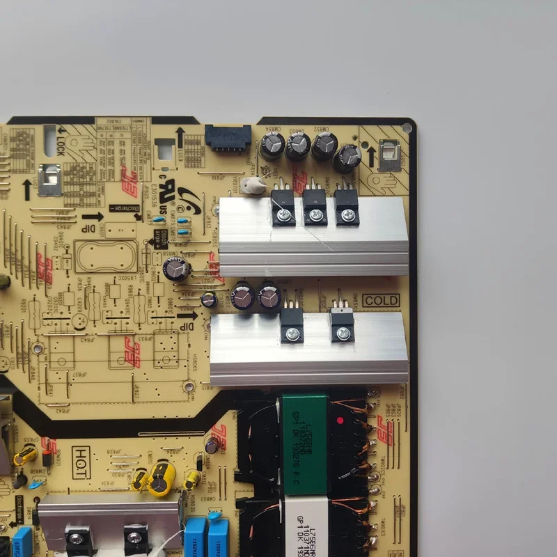 New BN44-00874C L75E6NR_NHS Power Supply Board is for UE75NU7170U UE75NU7100U UE75NU7100W UE75NU7105K UE75NU7102K UE75NU7170S TV