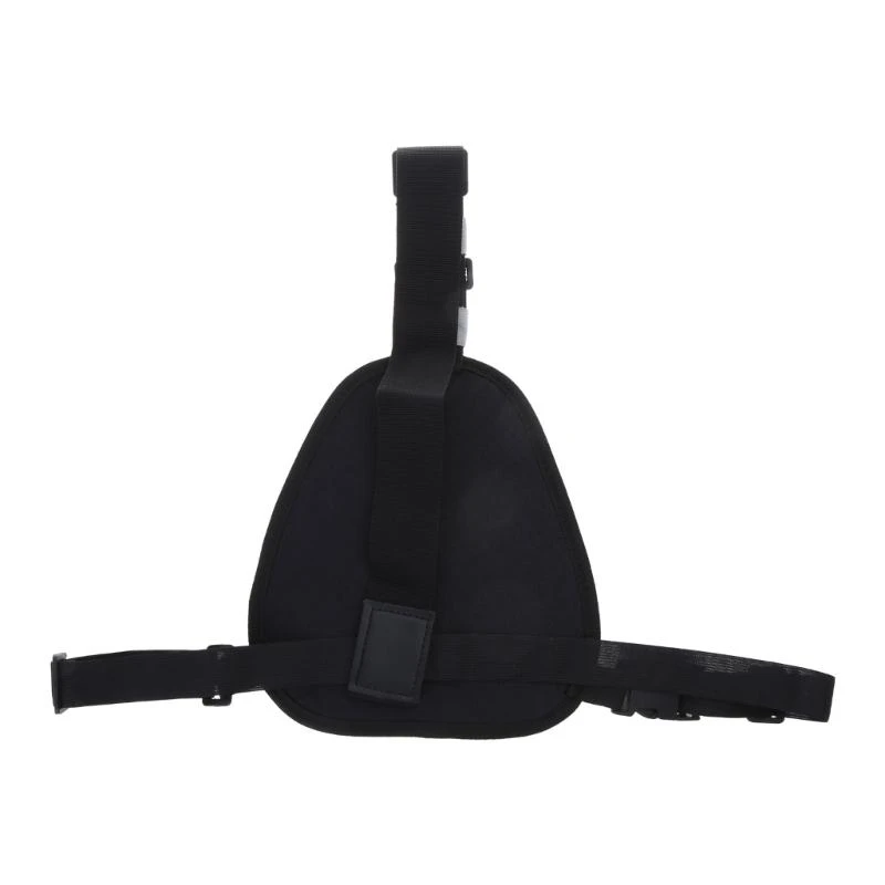 62ka Walkie-Talkie Harness สำหรับ UV5R UV82 สองทางวิทยุสากลไหล่หน้าอกแพ็ค