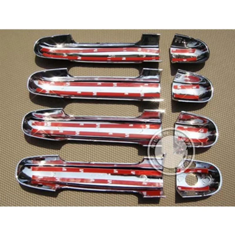 ABS Chrome Door Handle Cover For 2009 2010 2011 2012 KIA Cerato/Forte