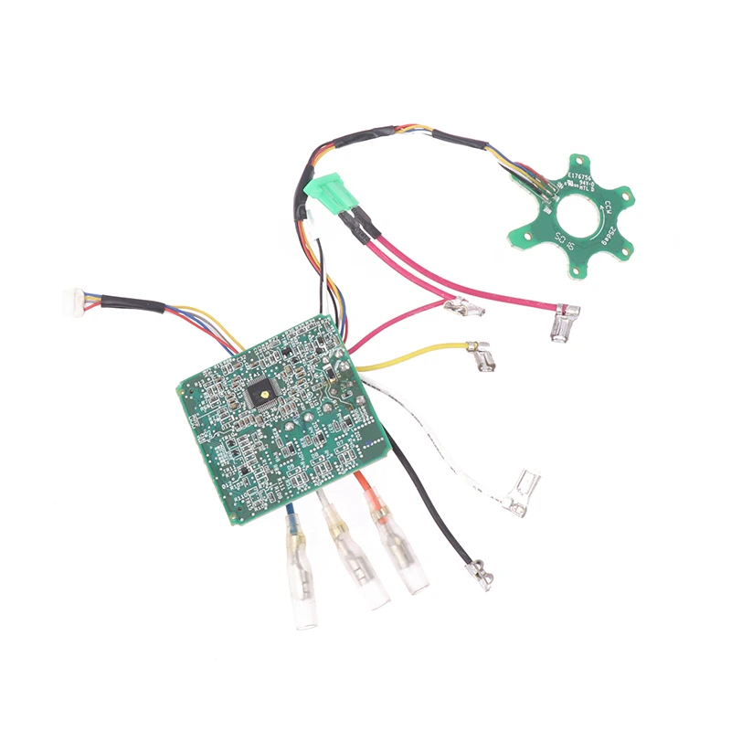 Wide Voltage 12V 18V 20V Brushless Motor Drive Board Adjustable Potentiometer Speed One Key New Japanese Power Tools