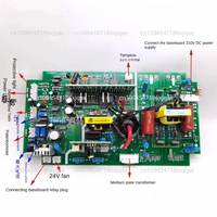 ZX7-200 250 Welding Machine Control Board; Inverter Board; Single Tube IGBT Welding Machine Circuit Board 220V