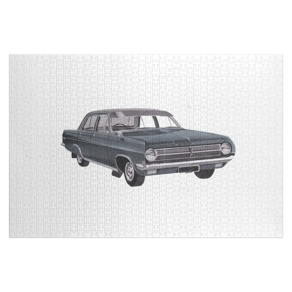 The 1965 HD Holden Jigsaw Puzzle Children Custom Gifts Wooden Animal Photo Personalized Gifts Puzzle