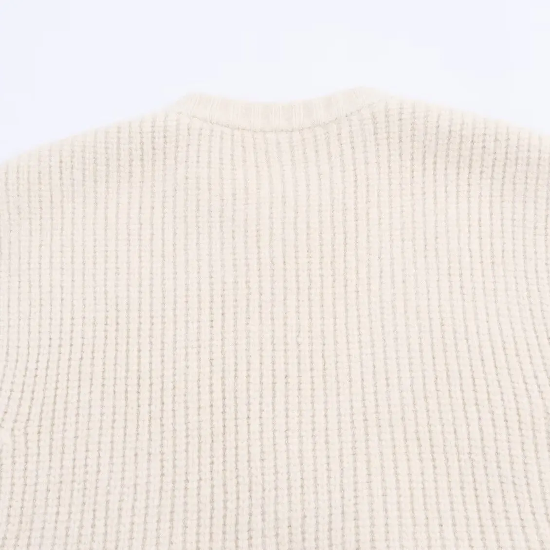 KASLEAD Nowy Damski Sweter Dzianinowy Zapinany na Zamek Okrągły Dekolt Gruba Igła Otwarty Kardigan Kamizelka Street Style Włókno Poliestrowe