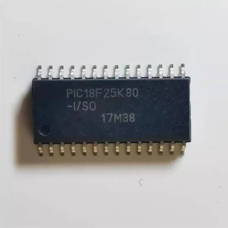 

10 шт./лот PIC18F25K80-I/SO 18F25K80-I/SO PIC18F25K80 18F25K80 SOP28