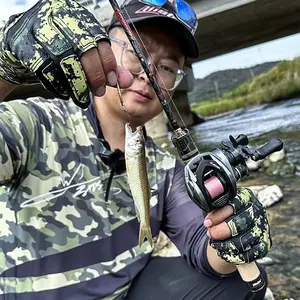 Histar Aurora AIR BFS Bait Finesse System Light Lure AT7 بكرة الألومنيوم 115G UL 3D الديناميكية المغناطيسية الفرامل بكرة الطعم أفضل 6 بكرات BFS للمبيعات - رقم 5