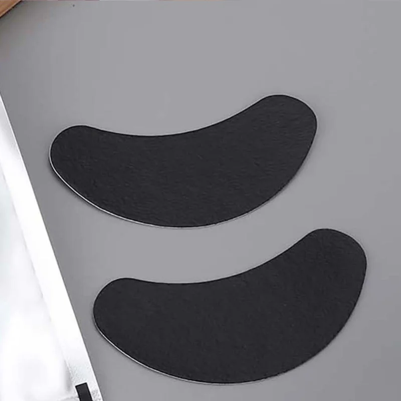 Coussinet d'isolation pour greffage de faux cils, Patch d'extension de cils, outil cosmétique, 50 pièces