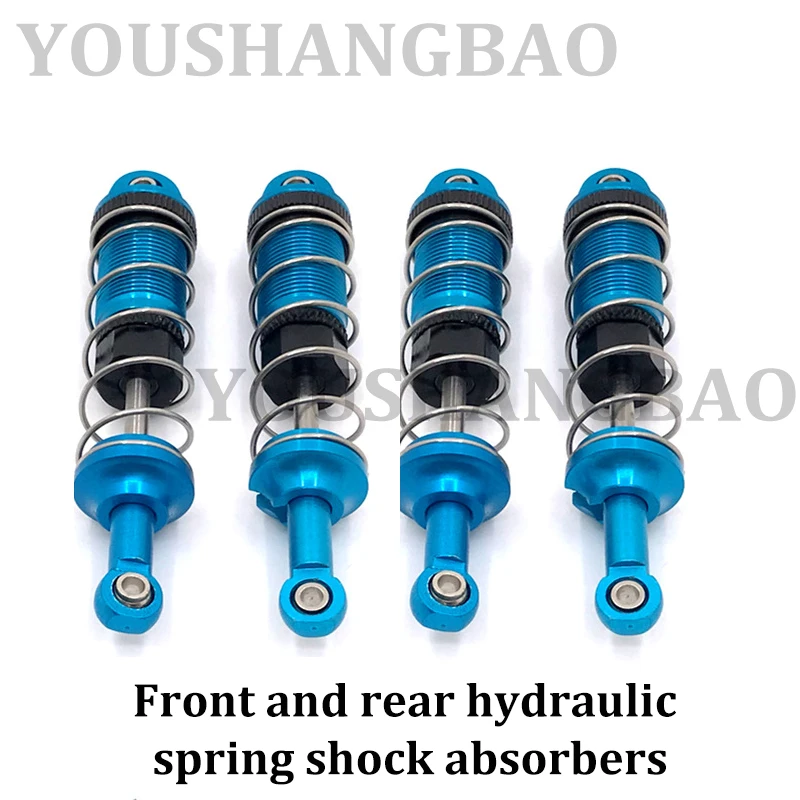 1/16 SG116PRO SG116MAX SCY 16101 16102 16103 16201Pro DIY Metaal-aluminium Componenten, Transmissie As, Tandwielen