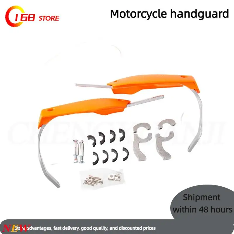 

The new handguard handle protector is suitable for pit mud bicycles off-road motorcycles and handguard handles