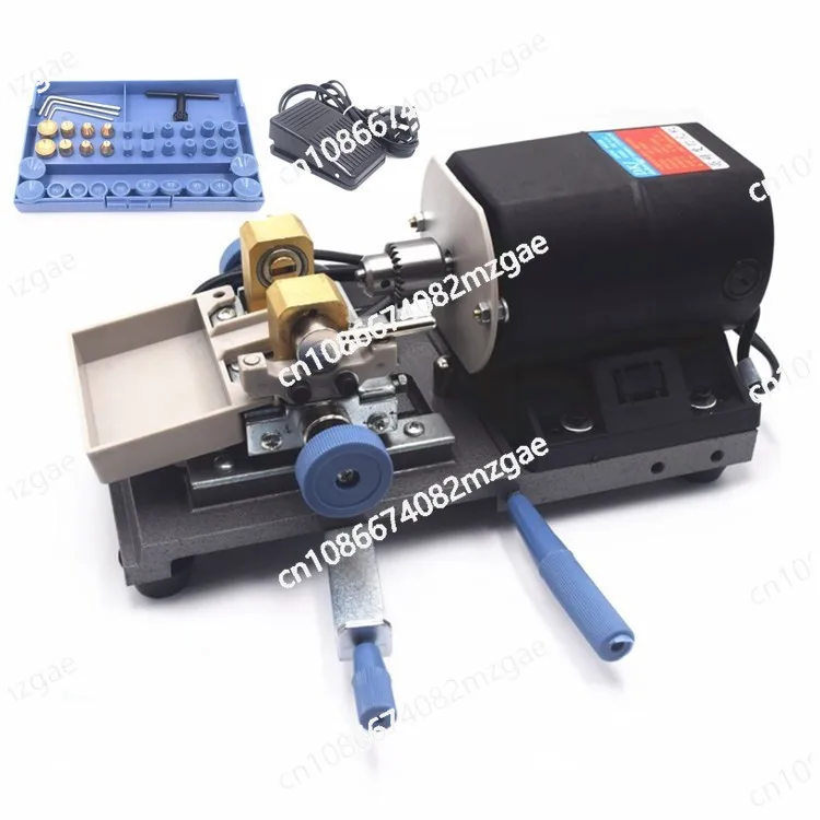 

Pearl Drilling Machine Beading Holing Machine Jewelry Making Equipments Jade Hole Punch Drilling Machine