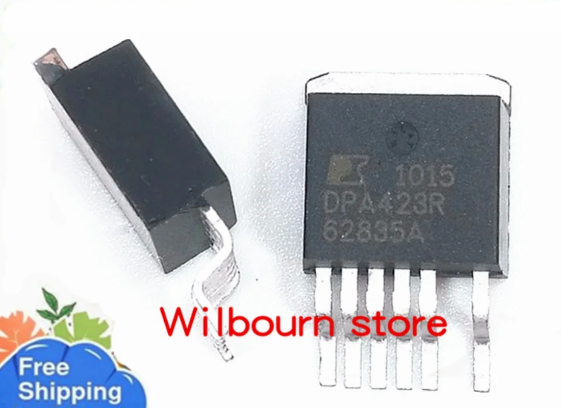 5PCS/LOT 100% NEW DPA423R DPA424 DPA425 DPA426 TOP242R TOP243 TOP244 TOP245 TOP246 TOP247 TOP248 TOP249 TOP250R TO-263