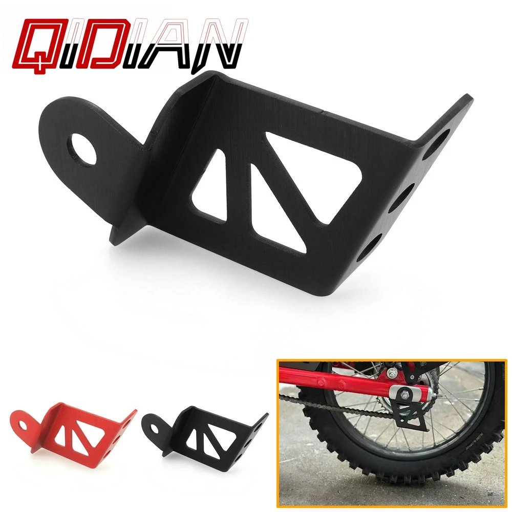 

Motorcycle Aluminum For Honda CT125 Brake Chain Tooth Disc Protector Rear Wheel Chain Plate Protective Cover Accessories