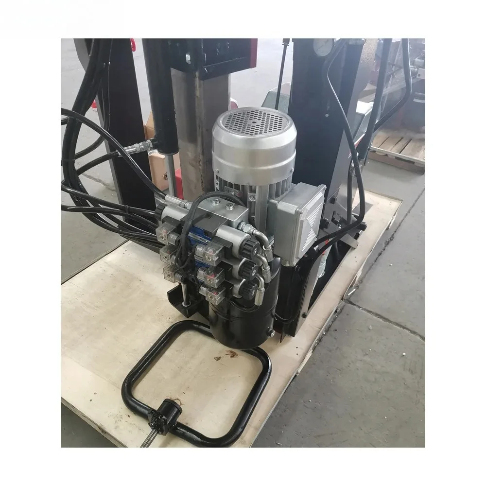 

Factory Price Economic Tire Repair Machine Swing Arm Tire Changer Tire Changing Machine