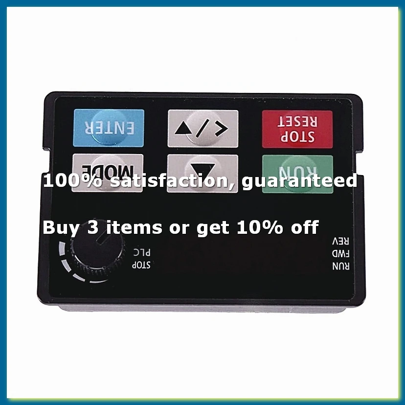 New MS300 Panel KPMS-LE01 Digital Operator Panel Display Speed Controller-A32R