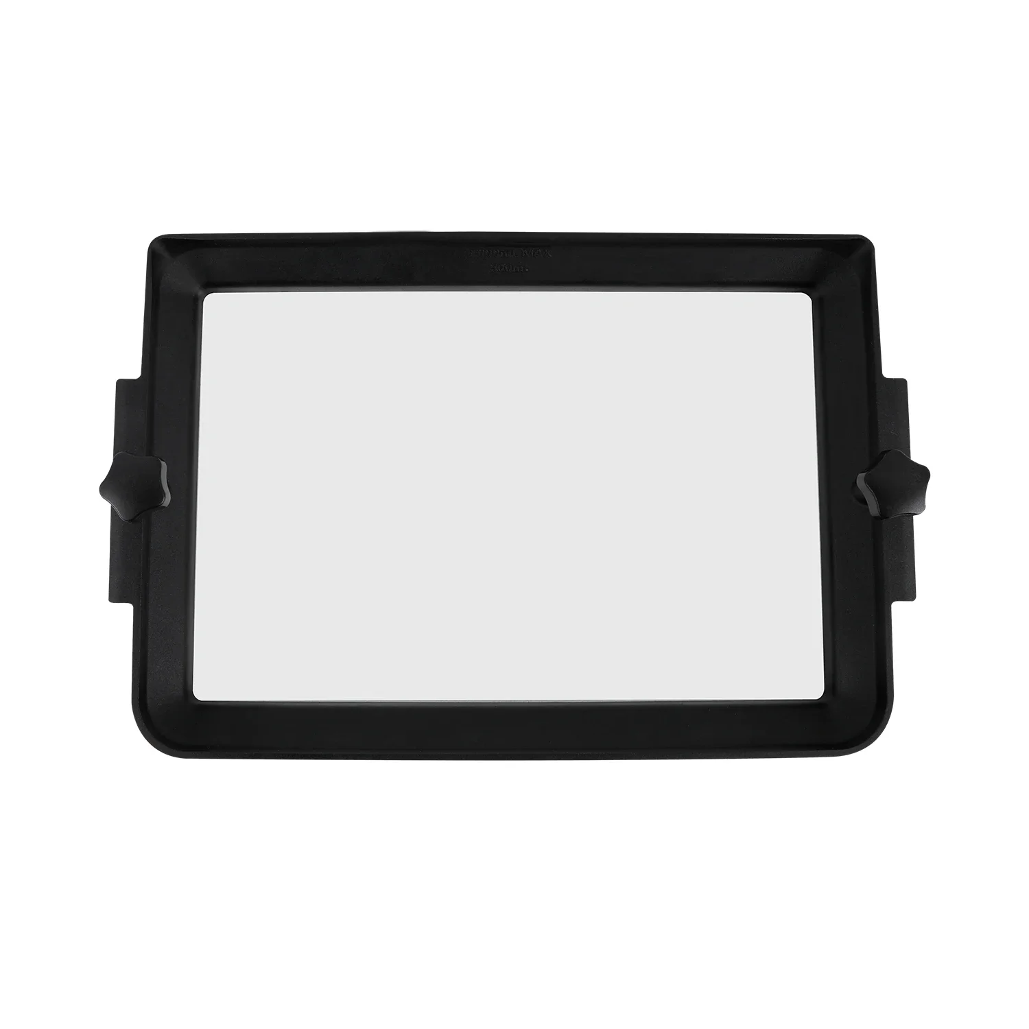 Creality HALOT-MAGE مجموعة صينية 298 × 189 × 30 مم الراتنج فات مجموعة صينية سوداء لملحقات طابعات HALOT MAGE LCD ثلاثية الأبعاد #5