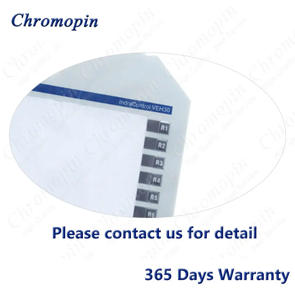 Membrane Overlay Keypad for VEH30.2BNN-512ET-A2D-4G0-BS-E4-FW VEH30.2BNN-512ET-A2D-4G0-DS-E2-FW Membrane Keypad Keyboard Film