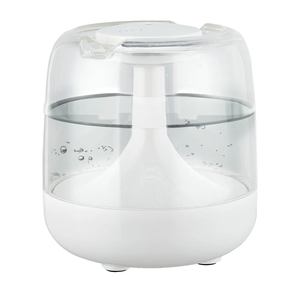 مرطب عطري USB هادئ 650 مل مع ضوء LED ملون ومؤقت مصمم للاستخدام المكتبي للحفاظ على هواء مريح