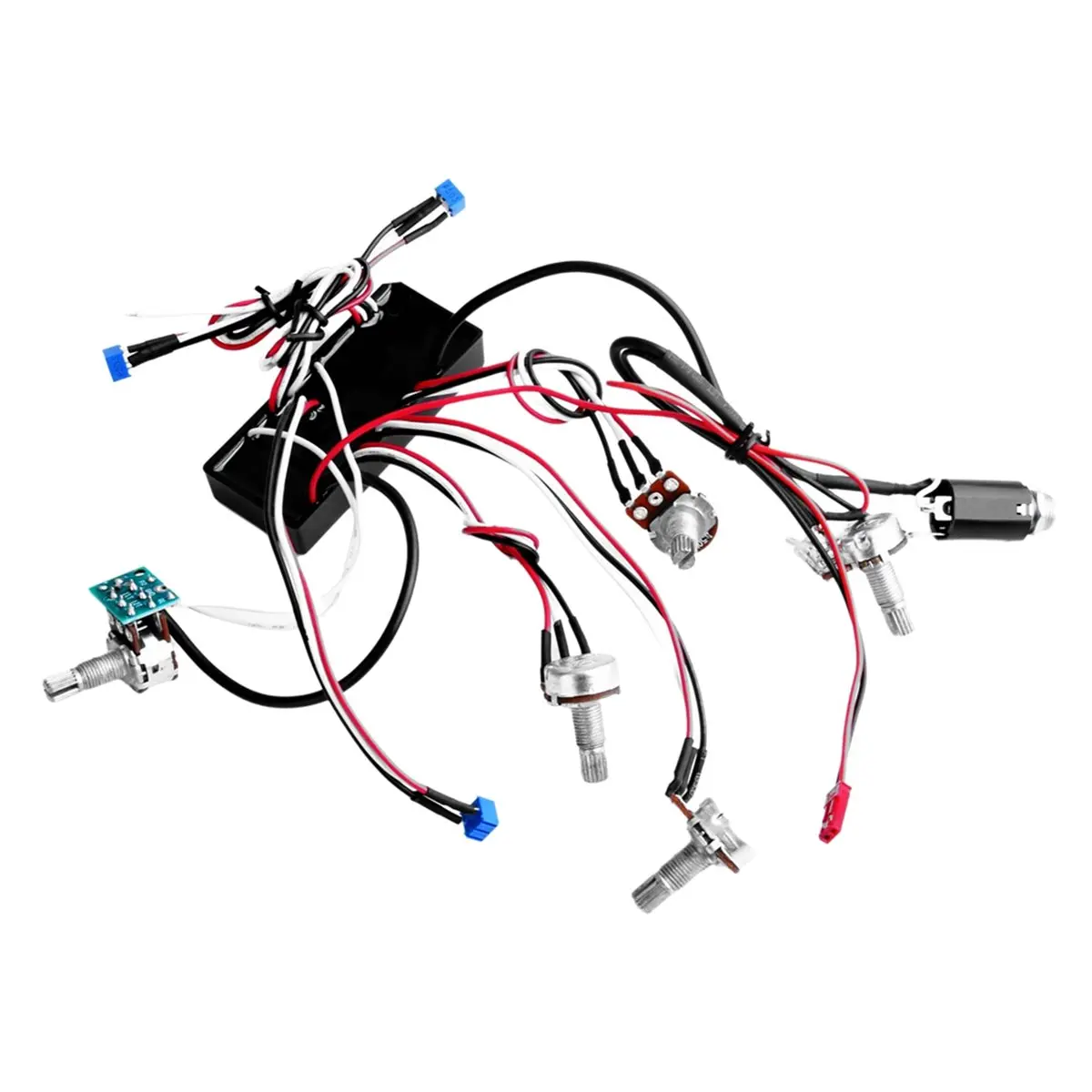 

EQ-B23T Line+Accessories Electric Guitar Active Pickup Line Electric Line Amplifier Line