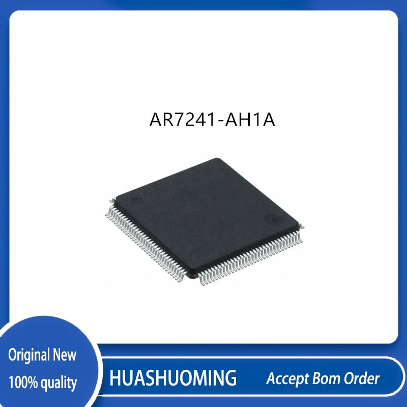 

2 шт./лот AR7241-AH1A QFP128