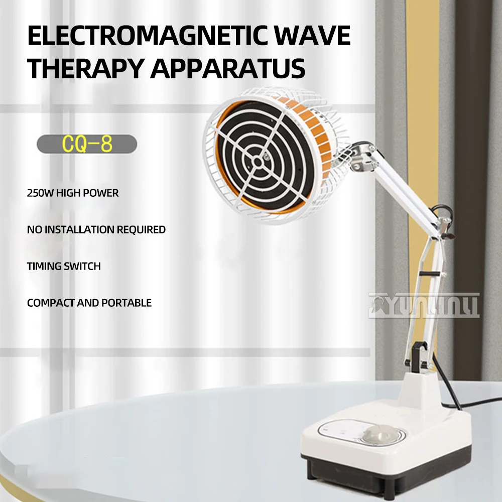 CQ-8 Specific Elect…