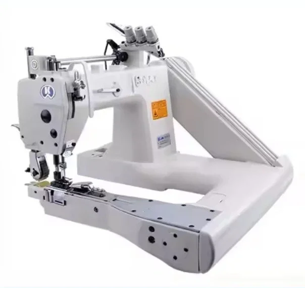 New Original Jack Direct Drive Chain Needle Feeding Arm Machine Sewing Machine