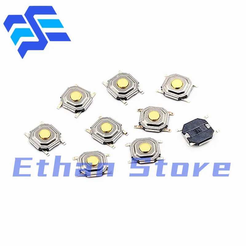 1000Pcs Switch 4X4X…