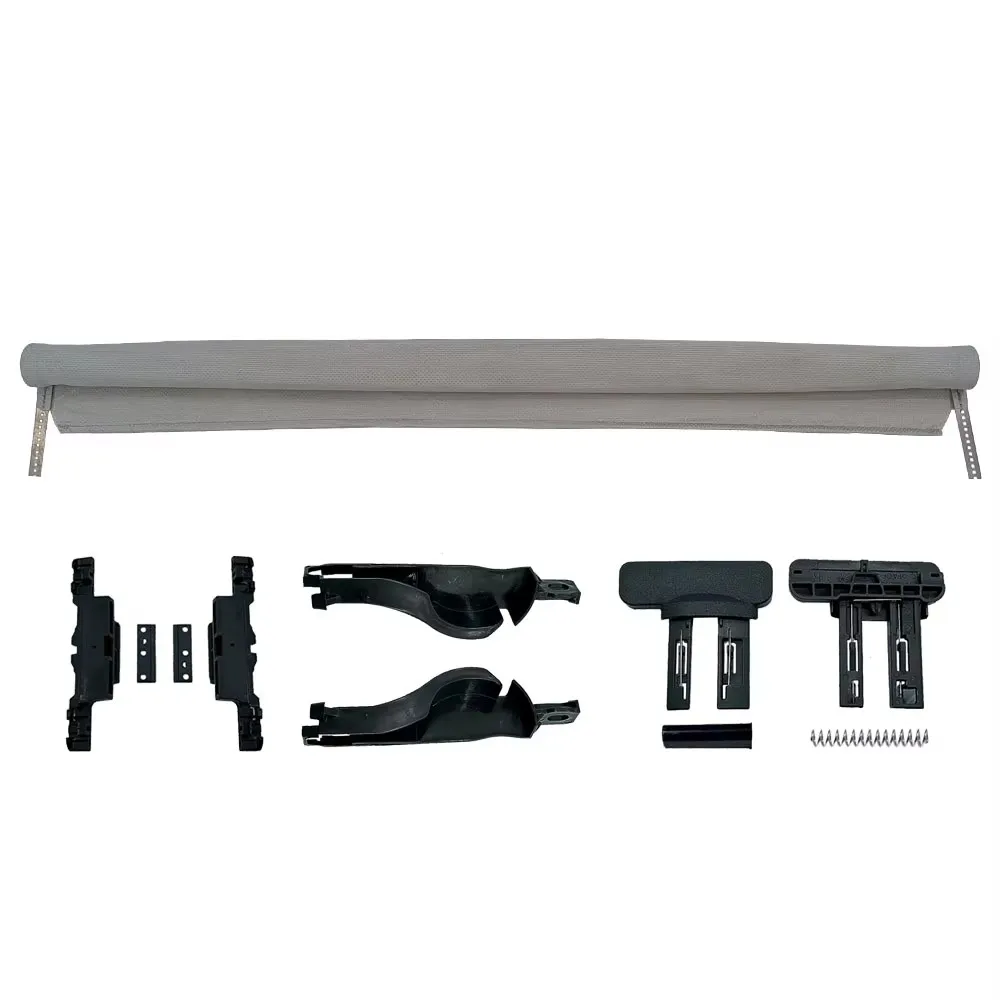 Voor Volkswagen VW Golf 8 CN1 2020-/VW Polo C31 2019 2020 2021 Auto Panorama Zonnedak Rolgordijnen zonnescherm Gordijn Cover Montage