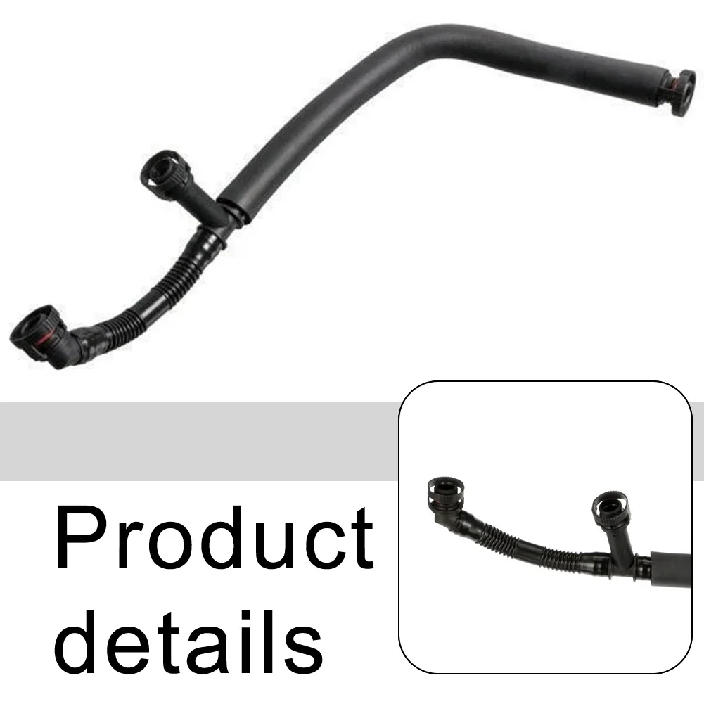 

Crank Case Breather Pipe Hose For 530i For 528i 3.0L For 523i For BMW 3 Series For 325i 3.0L For 630i 11157559527 Plastic