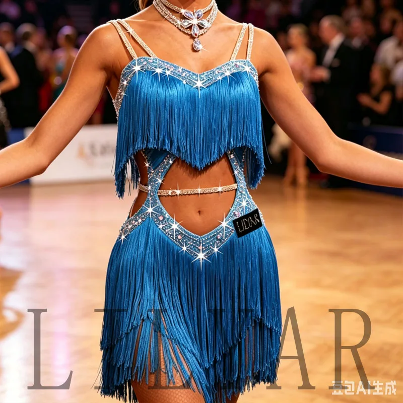 Thumbnail 2 - #45 Ranked Latin Dance Dress Costumes Picks in 2026