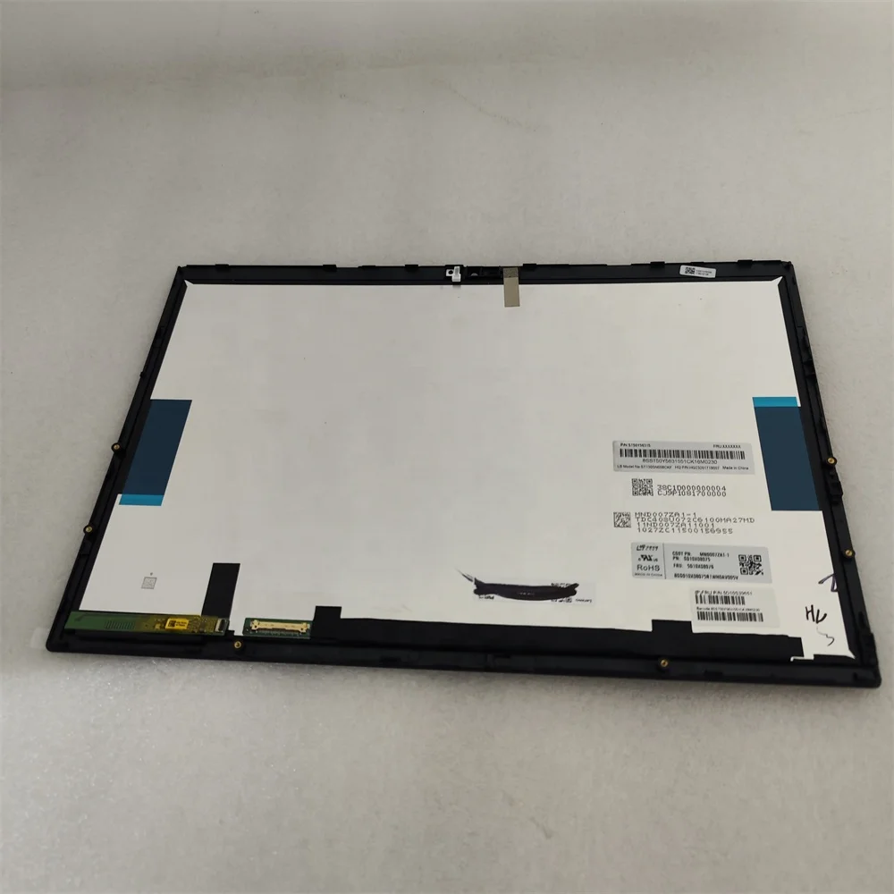 Imagem -03 - Lenovo Yoga Duet Touch Lcd Assembly com Frame Tela 13iml6 Mnd007za11 5d10s39703 5d10s39651