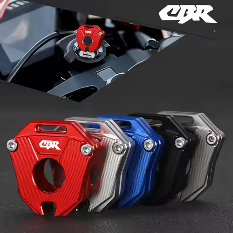 For Honda CBR 1000 600 900 954 250 RR CBR1000XX CBR1000RR CBR600RR CBR600RR Motorcycle Key Cover Cap Keys Case Shell Protector