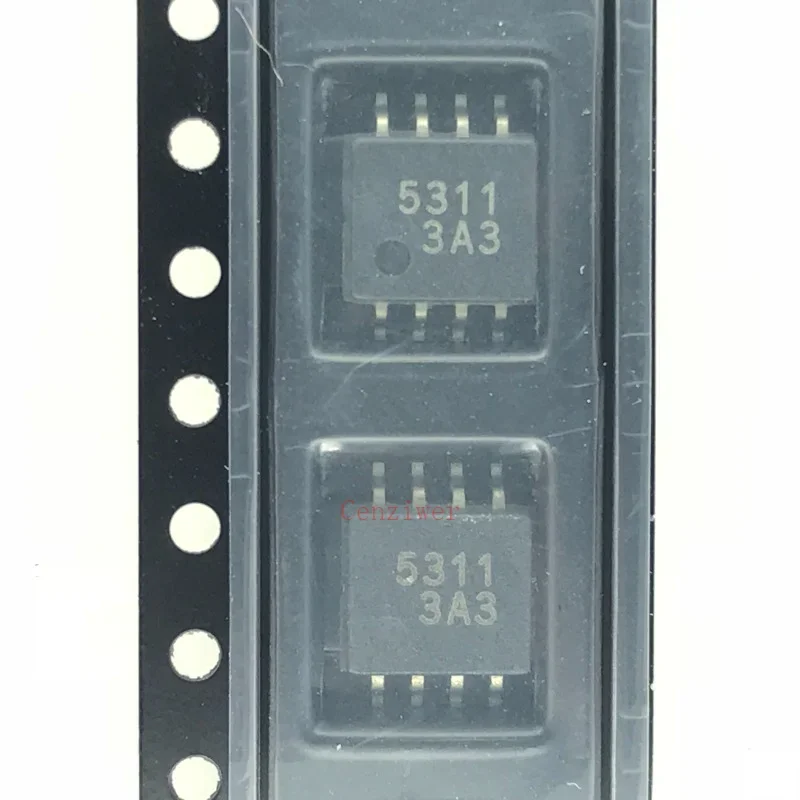 5311 FA5311S FA5311S-TE1 SOP-8 Chip Switching Power Supply Bipolar Integrated Controller