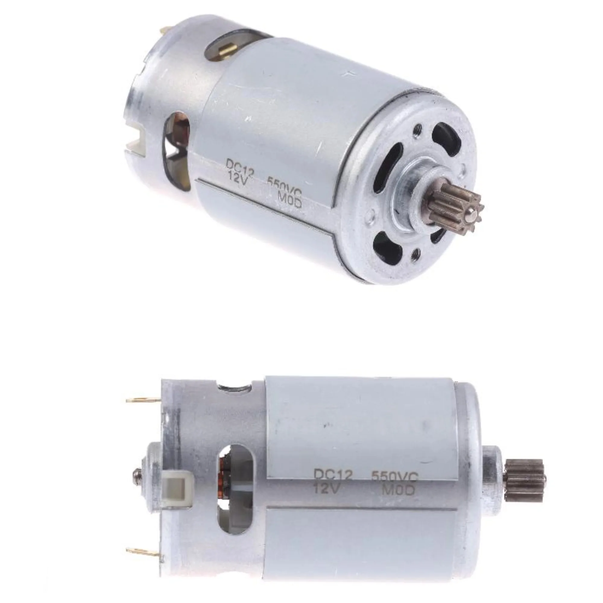 

Мини 550 электрический двигатель постоянного тока 12 В 9 зубьев универсальная угловая шлифовальная машина мотор электроинструмент запасная часть