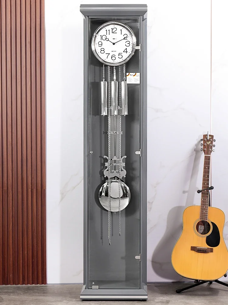 

yj5Living Room Simple Floor Clock