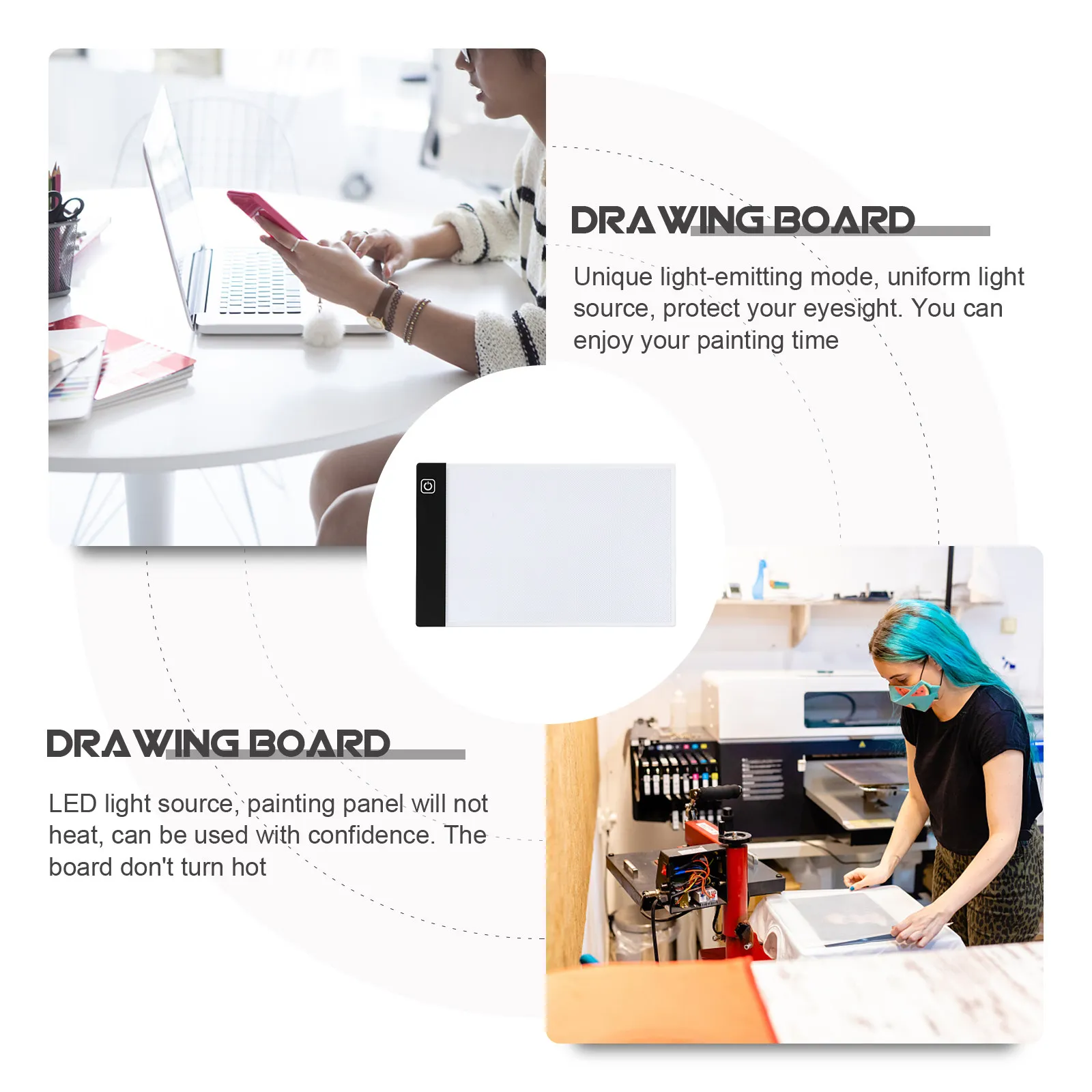 A5 Size Drawing Boa…